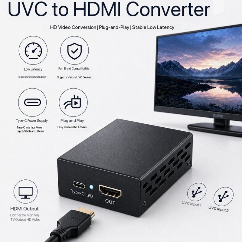 Home Cinema Usb - 1080P UVC USB 카메라를 HDMI 비디오