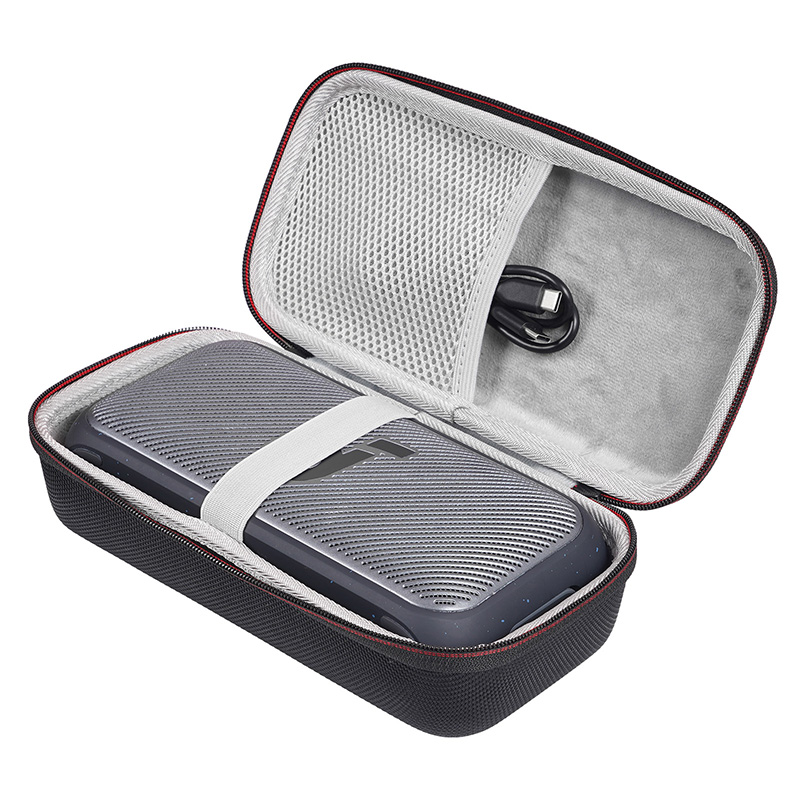 Anker Speaker Soundcore Motion+ - 최신 하드 EVA 야외 여행 상자