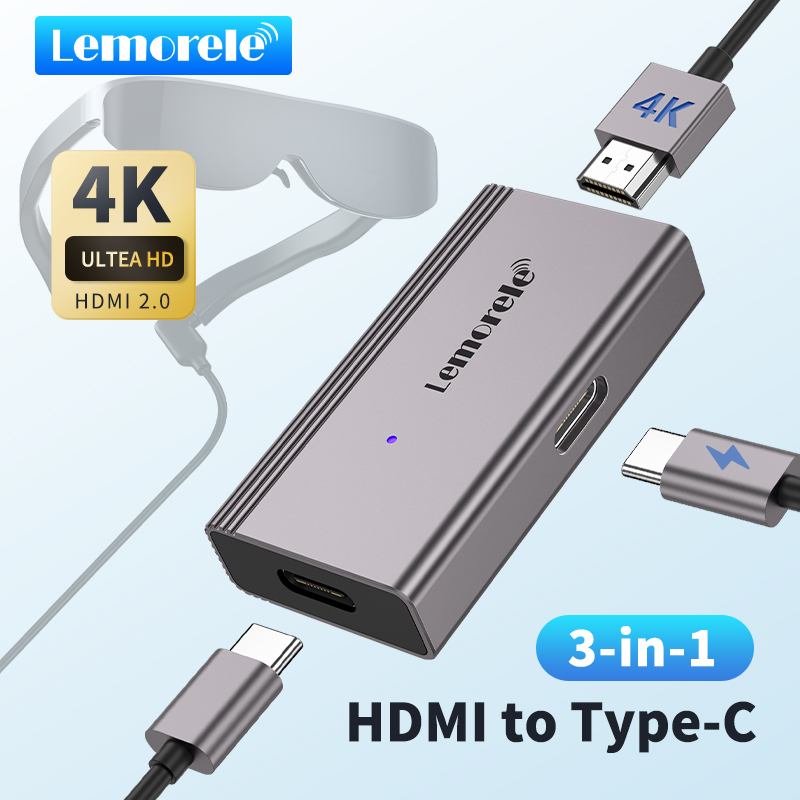 Home Cinema Usb - 레모렐 4K AR 글래스 어댑터 HDMI