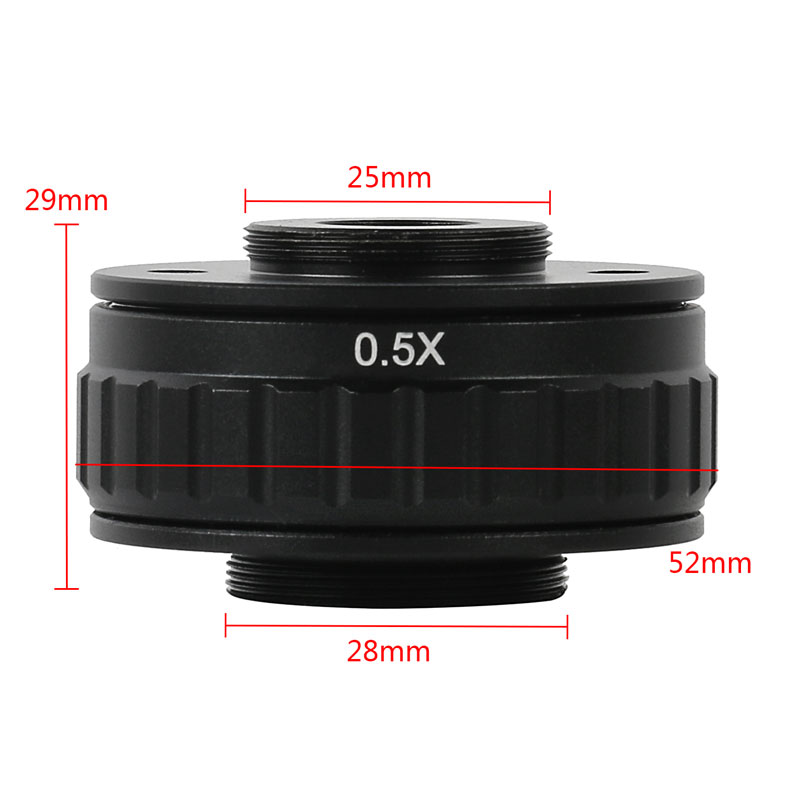 Home Cinema Usb - SZM CTV 1/2 SZMCTV 0.5X 28mm~25mm