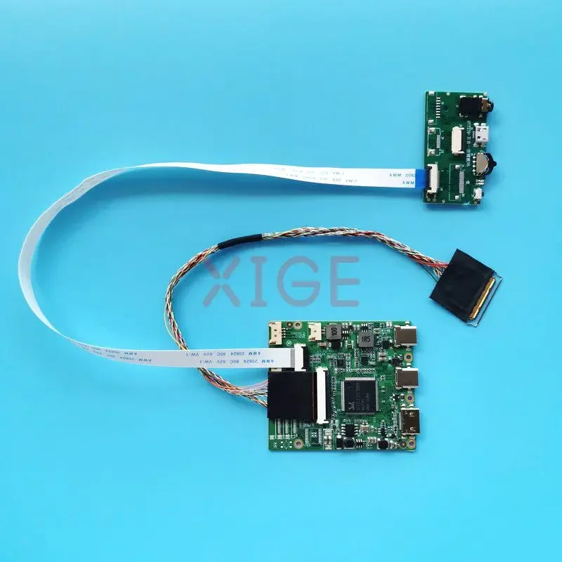 Home Cinema Usb - 미니 HDMI 드라이버 컨트롤러 보드 키트,