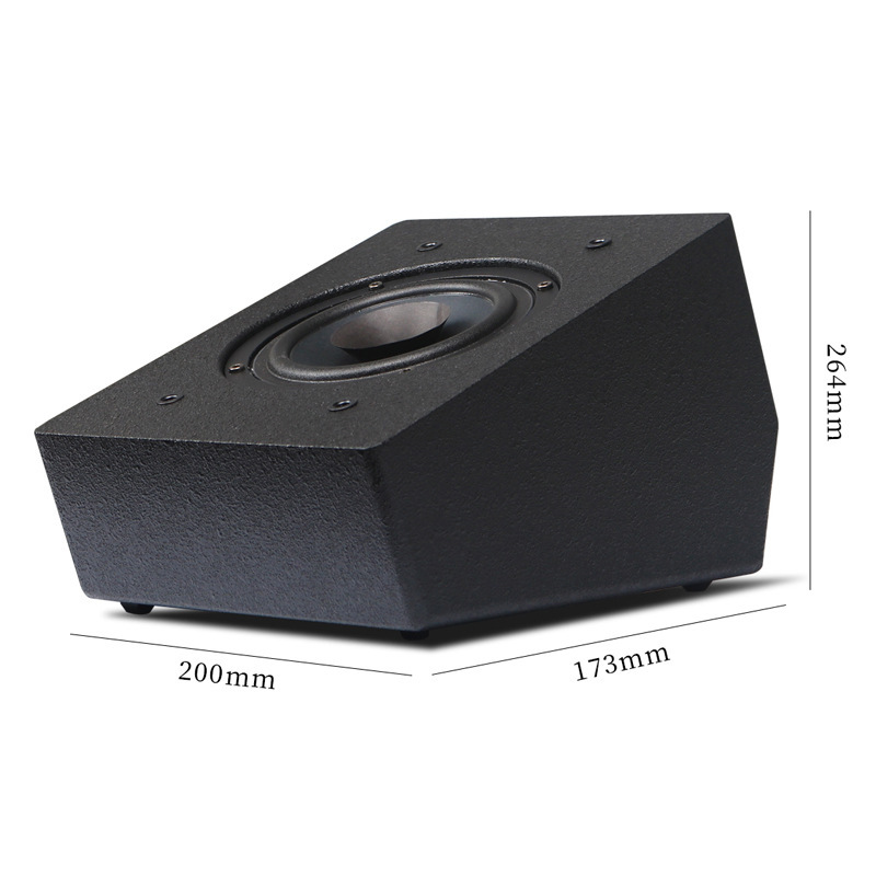 TS-50 파노라마 반사 스카이 서라운드 스피커 홈 시 - Home Cinema Front Speakers 리뷰 및 가격