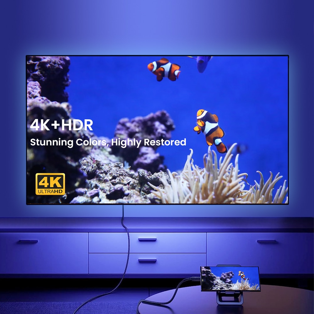 NIERBO 초고속 어댑터 케이블, 맥북 픽셀 아이패드 - Home Cinema Usb 리뷰 및 가격
