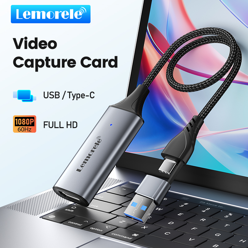 Lemorele USB 2.0 비디오 캡처 카드 HDM - Home Cinema Usb 리뷰 및 가격