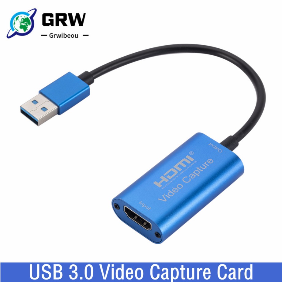 USB 3.0 비디오 캡처 카드, HD 1080P HD - Home Cinema Usb 리뷰 및 가격