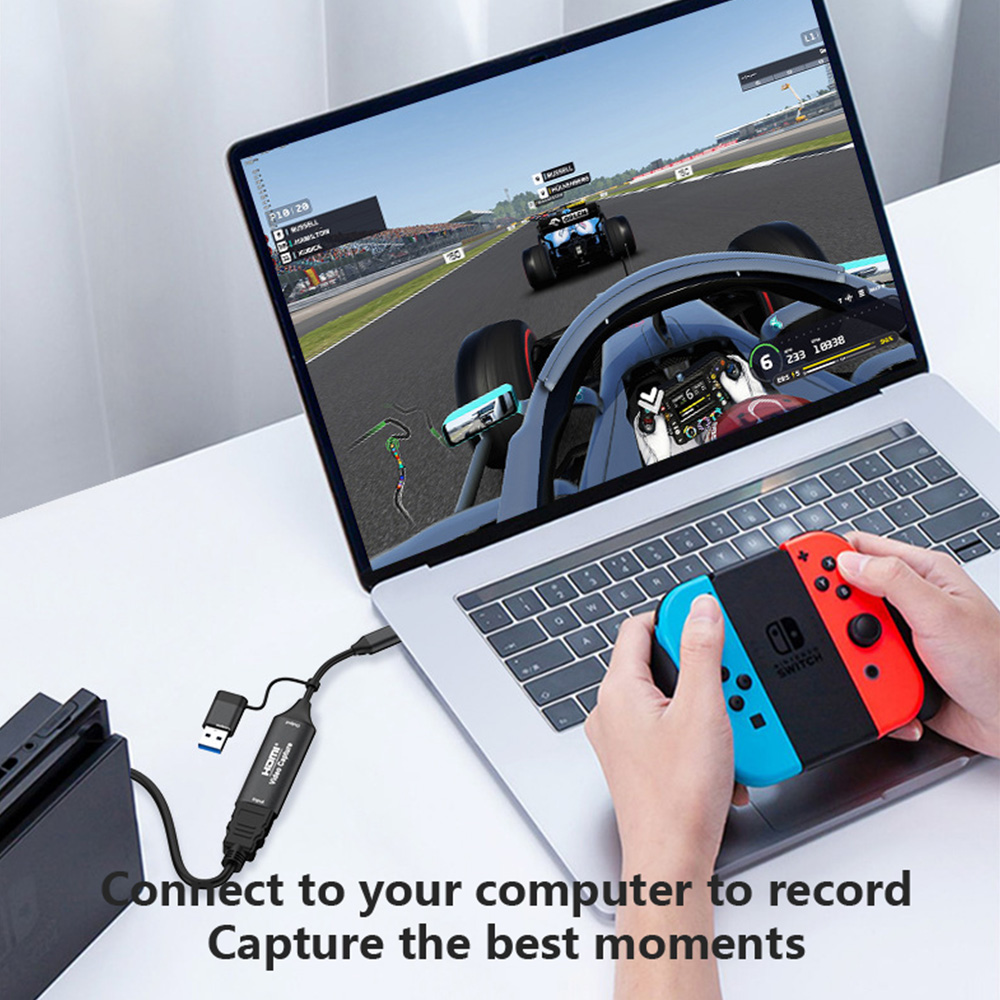 4K 2-in-1 USB 2.0 비디오 캡처 카드 US - Home Cinema Usb 리뷰 및 가격