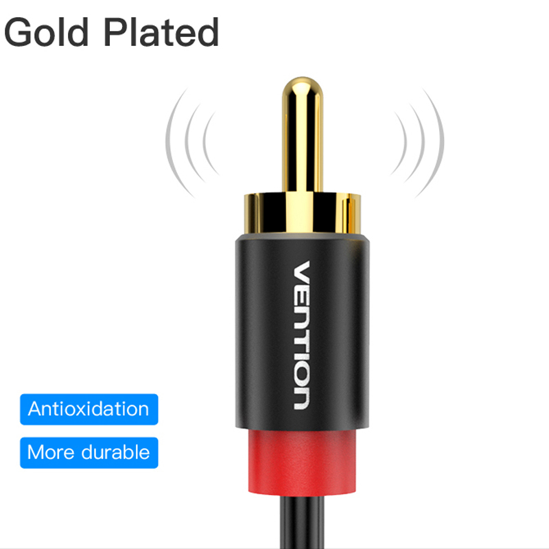 USB C RCA 오디오 케이블 유형-C ~ 2 RCA - Home Cinema Heos 리뷰 및 가격