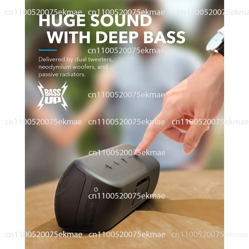 사운드코어 앤커 모션 + 플라스틱 스피커, 고해상도 3 - Anker Speaker Soundcore Motion+ 리뷰 및 가격